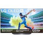 LG 139 cm (55 inches) 4K Ultra HD Smart OLED TV 55B3PSA (Black)