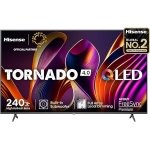 Hisense 139 cm (55 inches) Q7N Series 4K Ultra HD Smart QLED TV 55Q7N (Dark Grey)