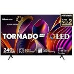 Hisense 215 cm (85 inches) Q7N Series 4K Ultra HD Smart QLED TV 85Q7N (Dark Grey)
