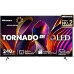 Hisense 164 cm (65 inches) Q7N Series 4K Ultra HD Smart QLED TV 65Q7N (Dark Grey)