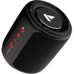 Boat Stone 352 Bluetooth Speaker with 10W RMS Stereo Sound, IPX7 Water Resistance, TWS Feature, Up to 12H Total Playtime, Multi-Compatibility Modes and Type-C Charging(Raging Black)