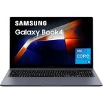 Samsung Galaxy Book4 (Gray, 16GB RAM, 512GB SSD) | 15.6" Full HD Screen | Intel Core i5 1335U Processor | Windows 11 Home | MS Office 2021 | Fingerprint Reader | Intel Iris XE Graphics | RJ45 LAN Port