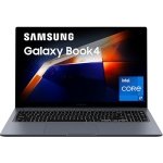 Samsung Galaxy Book4 (Gray, 16GB RAM, 512GB SSD) | 15.6" Full HD Screen | Intel Core i7 1355U Processor | Windows 11 Home | MS Office 2021 | Fingerprint Reader | Intel Iris XE Graphics | RJ45 LAN Port