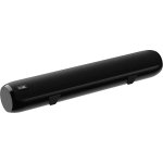 boAt Aavante Bar 610, 25W Signature Sound, 2.0 CH with Dual Passive Radiators, 7 HRS Battery, Sleek Design, Multi Connectivity, Bluetooth Sound Bar, Soundbar Speaker (Charcoal Black)