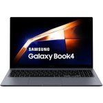 Samsung Galaxy Book4 (Gray, 8GB RAM, 512GB SSD) | 15.6" Full HD Screen | Intel Core i3 | Windows 11 Pro