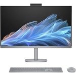HP OmniStudio All-in-One 32, Intel Core Ultra 7 155H,NVIDIA RTX 4050,31.5inch(80.01cm),4K UHD,IPS,Three-Sided Micro-Edge, Anti-Glare,550 nits,16GB DDR5,1TB SSD,(Win11,MSO21,Silver,9.56kg),c0016in