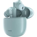 Noise Buds VS104 Truly Wireless in Earbuds with 45H of Playtime, Quad Mic with ENC, Instacharge(10 Min=200 Min), 13Mm Driver,Low Latency, BT V5.2 (Mint Green)