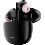 Noise Buds VS104 Truly Wireless in Earbuds with 45H of Playtime, Quad Mic with ENC, Instacharge(10 Min=200 Min), 13Mm Driver,Low Latency, BT V5.2 (Charcoal Black)
