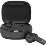 JBL Live Pro 2 Premium in Ear Wireless TWS Earbuds, ANC Earbuds, 40Hr Playtime, Dual Connect, Customized Bass with Headphones App, 6 Mics for Clear Calls, Wireless Charging, Alexa Built-in (Black)