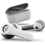 Boult Audio Omega True Wireless in Ear Earbuds with 30dB ANC, 32H Playtime, 45ms Xtreme Low Latency Mode, Quad Mic ENC, 3 Equalizer Modes, Active Noise Cancellation, TWS Bluetooth Gaming TWS (White)