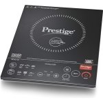 Click to see full view 2 VIDEOS 2+ Prestige PIC 6.1 V3 PIC 2200 Watts Induction Cooktop |High Voltage Surge Protection| Automatic Whistle Counter | Feather Touch Buttons | Keep Warm Function |Dual Heat Sensor| Black