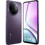 Vivo Y39 5G (Lotus Purple, 8GB RAM, 128GB Storage) with No Cost EMI/Additional Exchange Offers