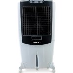Bajaj DMH 95 95L Desert Air Cooler with DuraMarine Pump (2-Yr Warranty by Bajaj), Ice Chamber, Antibacterial Hexacool Technology, 100 feet Air Throw & 3-Speed Control, White Air Cooler for home