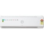 Godrej 1.5 Ton 5 Star, 5-In-1 Convertible Cooling, Inverter Split AC,Anti-Dust Filter (Copper, 2024 Model, SIC 18ITC5-WYS, White)