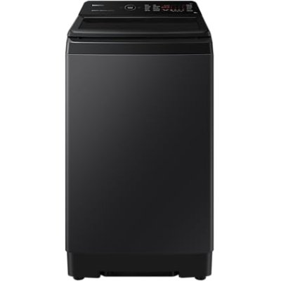 Samsung 10.0 5 star Fully Automatic Top Load Washing Machine (WA10BG4546BVTL,Black Caviar)