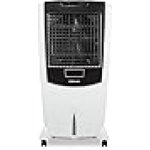 Bajaj DMH 115L Desert Air Cooler For Home | Cooler For Larger Room | Inverter Compatible | Big Ice Chamber | 3 Yrs Warranty (1 Yr Standard + 2 Yrs Extended Warranty) 【White】