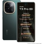 Vivo T3 Pro 5G (Emerald Green, 8GB RAM+ 256GB Storage)