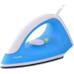 Philips GC091 750W 750 W Dry Iron (Blue)