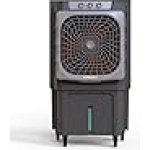 Bajaj Xforce 135L Semi-Commercial Desert Air Cooler For Home | Aluminium Fan Blade | 100Ft Air Throw | 3-Speed Control | 3 Yrs Warranty (1 Yr Standard + 2 Yrs Extended Warranty)【Grey】