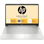 HP Laptop 15s, AMD Ryzen 5 5500U, 15.6-inch (39.6 cm), FHD, 8GB DDR4, 512GB SSD, AMD Radeon Graphics, Thin & Light, Dual Speakers (Win 11, MSO 2019, Silver, 1.69 kg), eq2144AU