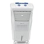 Bajaj Frio New Personal Air Cooler 23L | Mini Cooler | Inverter Compatability | 20Ft Powerful Air Throw | Ice Chamber | 3 Yrs Warranty (1 Yr Standard + 2 Yrs Extended Warranty)【White