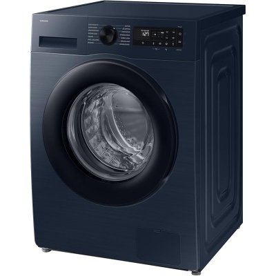 Samsung 9 kg, 5star, Super Speed, Wi-Fi, Hygiene Steam with Inbuilt Heater, Digital Inverter, Fully-Automatic Front Load Washing Machine (WW90DG5U24ASTL, NAVY)