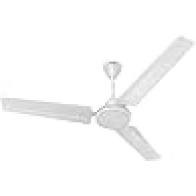 Havells 1200mm Mozel ES Ceiling Fan | Best in class base fan,High Air Delivery, Energy Saving, 100% Pure Copper Motor | 2 Year Warranty | (Pack of 1, Elegant White)