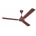 Havells 1200mm Tejas ES Ceiling Fan | High Speed, High Air Delivery | Strong & Powerful Copper motor, Air Delivery: 218 m³/min, RPM: 370, 2 Year Warranty | (Pack of 1, Brown)