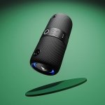 boAt Stone 1200 14W Bluetooth Speaker with Upto 9 Hours Battery, RGB LEDs, IPX7 and TWS Feature(Black)