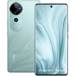 vivo V40 Pro 5G (Blue, 8GB RAM, 256GB Storage) | Mediatek Dimensity 9200+ Processor | AMOLED Display | Dual Nano-SIM | 5500mAh Battery