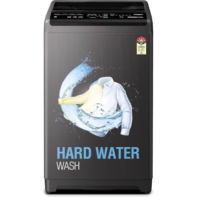 Whirlpool 7 kg Magic Clean 5 Star Fully Automatic Top Load Washing Machine Grey (MAGIC CLEAN 7.0 GENX GREY 5YMW)