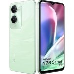 Vivo Y28e 5G (Breeze Green, 4GB RAM, 64GB Storage) with No Cost EMI/Additional Exchange Offers |with Charger
