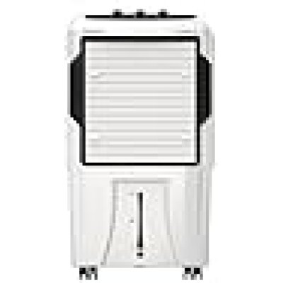 Crompton Optimus 65 Litres Desert Air Cooler for home | Large & Easy Clean Ice Chamber | High Density Honeycomb Pads | Everlast Pump | Humidity Control
