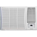 Voltas 1.5 Ton 3 Star, Turbo Mode Window AC (Copper Condenser, Anti-Rust Coating, Anti-Freeze Thermostat, WAC 183 Vectra pearl Window Fixed sp, White)
