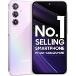 Samsung Galaxy A35 5G (Awesome Lilac, 8GB RAM, 128GB Storage) | Premium Glass Back | 50 MP Main Camera (OIS) | Nightography | IP67 | Corning Gorilla Glass Victus+ | sAMOLED with Vision Booster