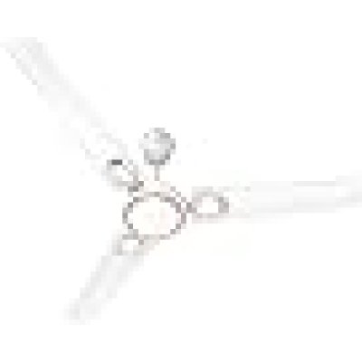 Polycab Superb Plus 1200mm Star Rated Ceiling Fan For Home | High Speed & Air Flow, 100% Copper | Saves up to 33% Electricity | 2 years warranty【Snow White】