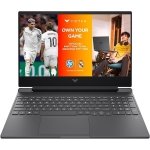 HP Victus Gaming Laptop, 12th Gen Intel Core i7-12650H, 4GB RTX 3050 GPU, 15.6-inch (39.6 cm), FHD, IPS, 144Hz, 16GB DDR4, 1TB SSD, Backlit KB, B&O, Dual Speakers (MSO, Silver, 2.29 kg), fa0187TX