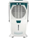Crompton Ozone 55 Litres Desert Air Cooler for home | Large & Easy Clean Ice Chamber | 4-Way Air Deflection | High Density Honeycomb Pads | Everlast Pump | Auto Fill