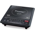 Prestige PIC 31.0 V4 2000W Induction Cook-Top(Black, Automatic Whistle Counter, Power Saving Technology)