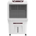 Crompton Marvel Neo Inverter Compatible Portable Personal Air Cooler (40L, White).