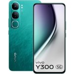 Vivo Y300 5G (Emerald Green, 8GB RAM, 128GB Storage) with No Cost EMI/Additional Exchange Offers