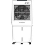 Crompton Surebreeze 95 Desert Air cooler for home | High Density honeycomb pad for faster cooling | 4 way air-deflection & Auto Swing | Faster air delivery| Everlast Pump |With ball bearing advantage