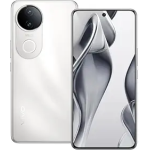 Vivo V50e 5G (Pearl White, 8GB RAM, 128GB Storage) with No Cost EMI/Additional Exchange Offers