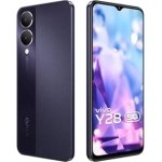 Vivo Y28 5G(Crystal Purple, 4GB RAM, 128GB Storage) with No Cost EMI/Additional Exchange Offers