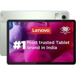 Lenovo Tab M11 | Wi-Fi+ 4G (LTE) Connectivity| 4 GB RAM, 128 GB ROM|11 Inch Screen| 90 Hz, 72% NTSC, FHD Display| Quad Speakers with Dolby Atmos|Octa-Core Processor |13 MP Rear Camera