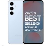 Samsung Galaxy S24 FE 5G AI Smartphone (Blue, 8GB RAM, 128GB Storage)