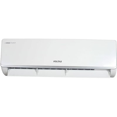 Voltas Split AC With Intelligent Heating, 1.5 Ton- 18H CZS White
