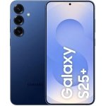 Samsung Galaxy S25+ 5G AI Smartphone (Navy, 12GB RAM, 256GB Storage), 50MP Camera with Galaxy AI