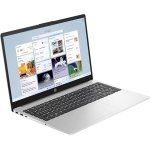 HP 15 (2025), AMD Ryzen 5 7520U Quad Core - (8 GB/512 GB SSD/AMD Radeon Graphics/Windows 11 Home) Thin and Light Business Laptop/15.6" HD Display/Turbo Silver/1.5 kg/MS Office 2021