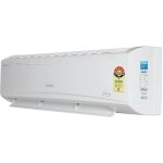 Voltas 2 Ton 5 Star, Inverter Split AC(Copper,4-in-1 Adjustable Mode, Anti-dust Filter, 2023 Model, 245V Vectra Pluto, White)